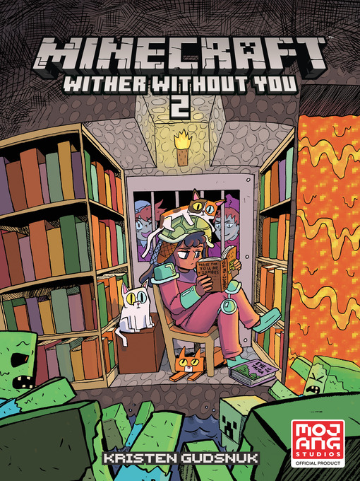 Title details for Minecraft: Wither Without You (2020), Volume 2 by Kristen Gudsnuk - Wait list